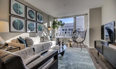 Seaport/waterfront Apartment for rent 3 Bedrooms 1 Bath Boston - $8,953 No Fee