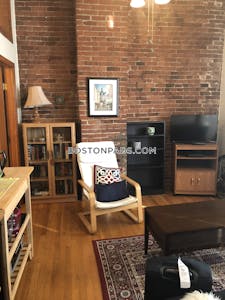 South End 1 Bed 1 Bath Boston - $2,300 No Fee