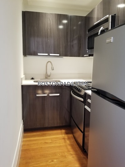 Back Bay Studio Back Bay Boston - $2,850
