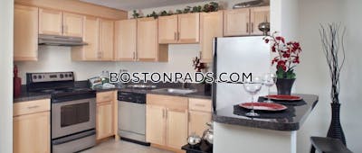 Quincy Apartment for rent 1 Bedroom 1 Bath  Quincy Center - $2,054