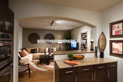 Braintree Apartment for rent 1 Bedroom 1 Bath - $2,988