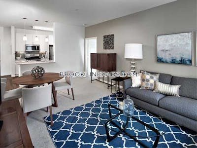 Newton 1 Bed in Chestnut Hill!  Chestnut Hill - $3,870