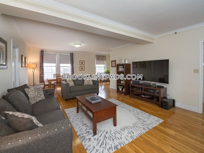 Brookline Apartment for rent Studio 1 Bath  Coolidge Corner - $2,633