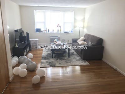Brookline Apartment for rent 2 Bedrooms 1 Bath Boston University - $3,700