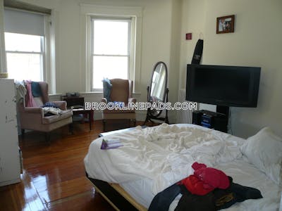 Brookline Apartment for rent 1 Bedroom 1 Bath Washington Square - $2,725 No Fee