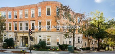 Brookline Apartment for rent 2 Bedrooms 1 Bath Washington Square - $2,980