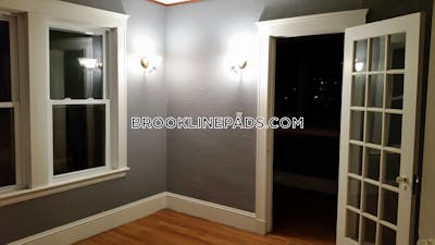 Brookline Apartment for rent 2 Bedrooms 1 Bath Washington Square - $3,750 50% Fee