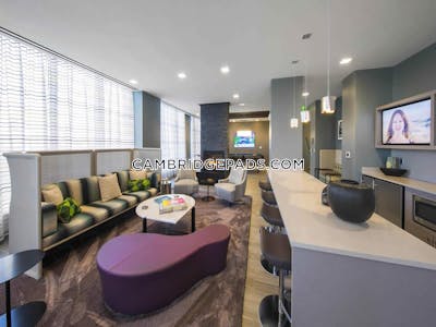 Cambridge Apartment for rent Studio 1 Bath  East Cambridge - $3,252 50% Fee