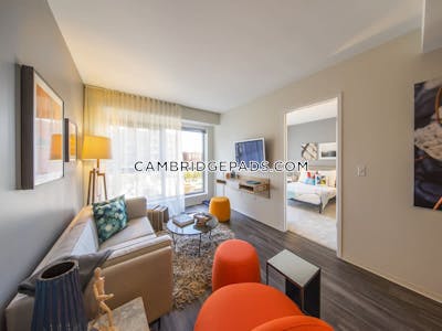 Cambridge Apartment for rent 1 Bedroom 1 Bath  East Cambridge - $3,904