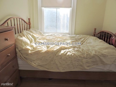 Cambridge Apartment for rent 1 Bedroom 1 Bath  Harvard Square - $2,800