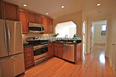 Cambridge Apartment for rent 1 Bedroom 1 Bath  Harvard Square - $3,415 No Fee