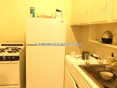 Cambridge Apartment for rent Studio 1 Bath  Harvard Square - $2,200 50% Fee