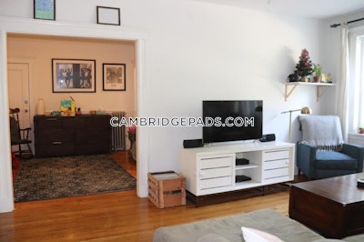 Cambridge 1 Bed 1 Bath  Harvard Square - $3,250