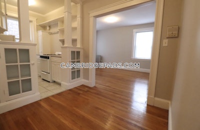 Cambridge Apartment for rent Studio 1 Bath  Harvard Square - $2,600