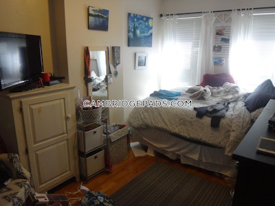 Cambridge Apartment for rent 3 Bedrooms 1 Bath  Harvard Square - $4,400