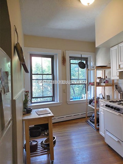 Cambridge Apartment for rent 2 Bedrooms 1 Bath  Inman Square - $3,100