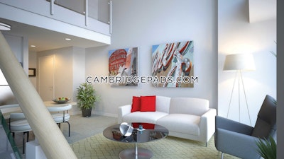 Cambridge Apartment for rent 2 Bedrooms 2 Baths  Kendall Square - $4,461