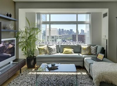 Cambridge Apartment for rent 2 Bedrooms 2 Baths  Kendall Square - $4,765