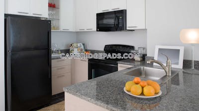 Cambridge Apartment for rent Studio 1 Bath  Kendall Square - $3,256