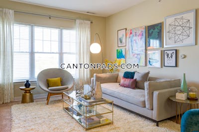 Canton Apartment for rent 2 Bedrooms 1 Bath - $2,803