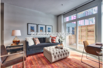 Everett Apartment for rent 2 Bedrooms 1 Bath - $3,680 No Fee