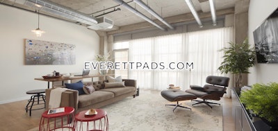 Everett 1 Bed 1 Bath - $2,405