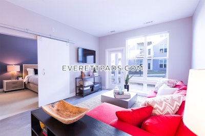 Everett Apartment for rent 1 Bedroom 1 Bath - $2,405