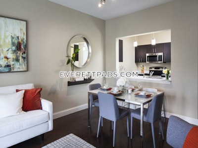 Everett 1 Bed 1 Bath - $2,338