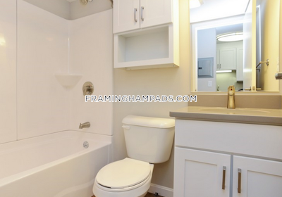 Framingham 1 Bed 1 Bath FRAMINGHAM $2,070 - $2,195