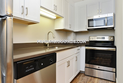 Framingham Apartment for rent 1 Bedroom 1 Bath - $2,195