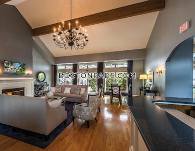 Lexington Apartment for rent 1 Bedroom 1 Bath - $2,875