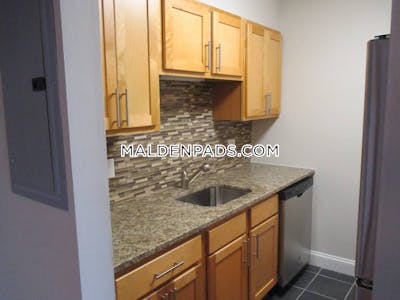 Malden Apartment for rent 1 Bedroom 1 Bath - $1,990