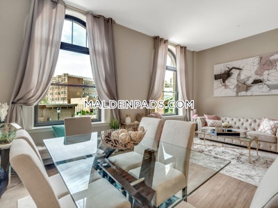 Malden Apartment for rent 1 Bedroom 1 Bath - $3,450