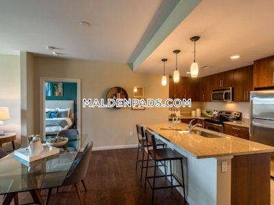 Malden 1 Bed 1 Bath MALDEN $2,500 - $2,500