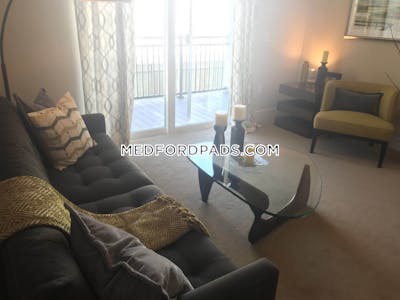 Medford Apartment for rent 2 Bedrooms 2 Baths Medford Square - $3,830 No Fee