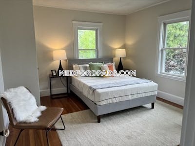 Medford Apartment for rent 3 Bedrooms 1 Bath  Tufts - $3,650 50% Fee