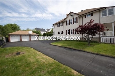 Medford Apartment for rent 3 Bedrooms 1 Bath  Tufts - $3,650 50% Fee