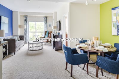 Newton 1 Bed 1 Bath NEWTON  Auburndale - $3,006