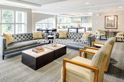 Newton Apartment for rent 1 Bedroom 1 Bath  Auburndale - $3,465