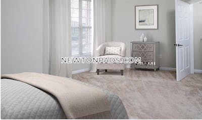 Newton Apartment for rent 1 Bedroom 1 Bath  Newton Highlands - $6,702