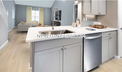 Newton 3 Beds 2 Baths  Newton Highlands - $5,716