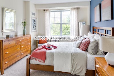 Newton 1 Bed 1 Bath NEWTON  Auburndale - $3,006