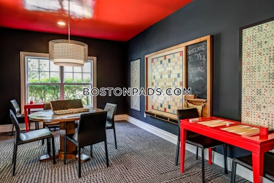 Peabody Apartment for rent 1 Bedroom 1 Bath - $2,848