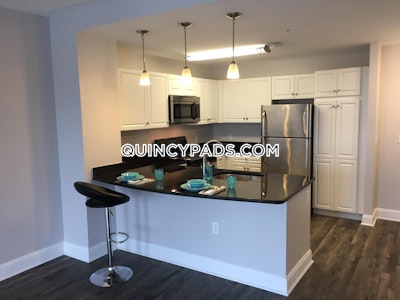 Quincy Apartment for rent 1 Bedroom 1 Bath  Marina Bay - $2,744