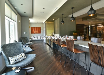 Quincy Apartment for rent 1 Bedroom 1 Bath  Quincy Center - $3,023