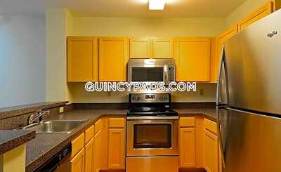 Quincy Apartment for rent 1 Bedroom 1 Bath  Quincy Center - $2,848