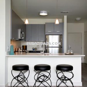 Quincy Apartment for rent 2 Bedrooms 2 Baths  Quincy Center - $3,490 No Fee
