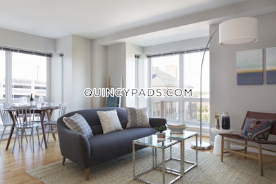 Quincy Apartment for rent 1 Bedroom 1 Bath  Quincy Center - $2,585