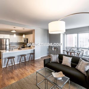 Quincy 2 Bed 1 Bath QUINCY   Quincy Center - $3,578