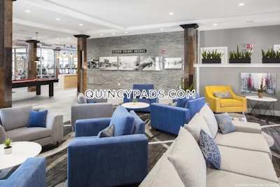 Quincy Apartment for rent 1 Bedroom 1 Bath  South Quincy - $2,710